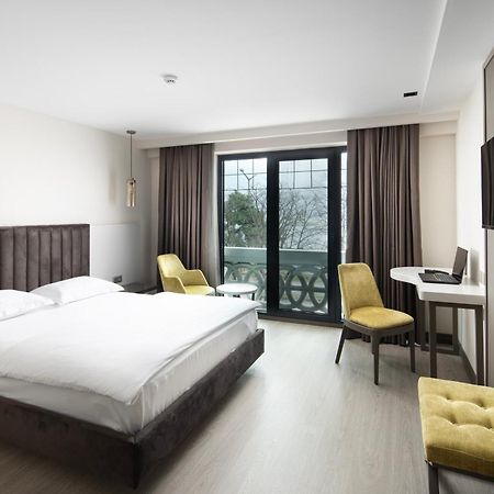Sinema Hotel Орду Екстер'єр фото
