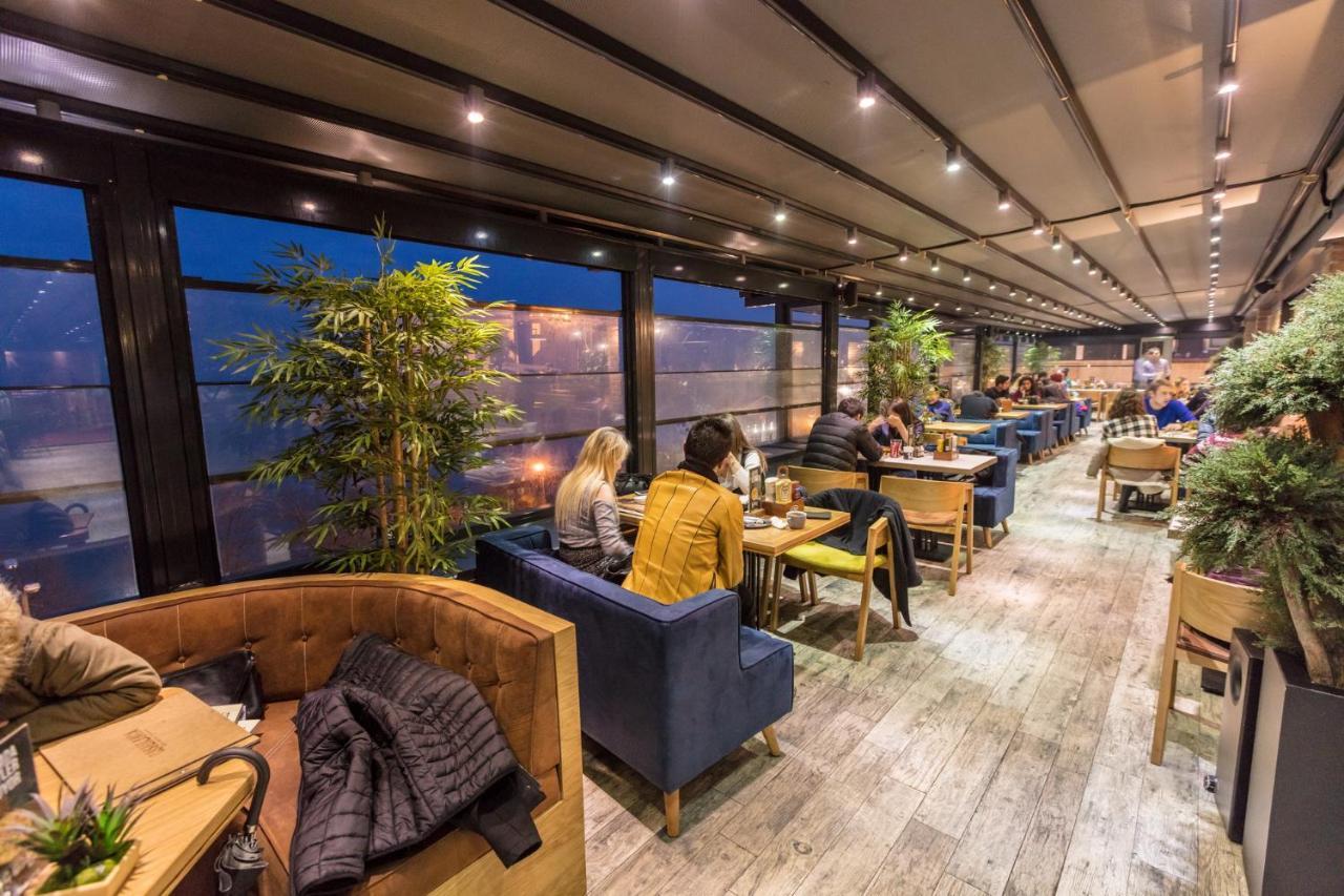 Sinema Hotel Орду Екстер'єр фото