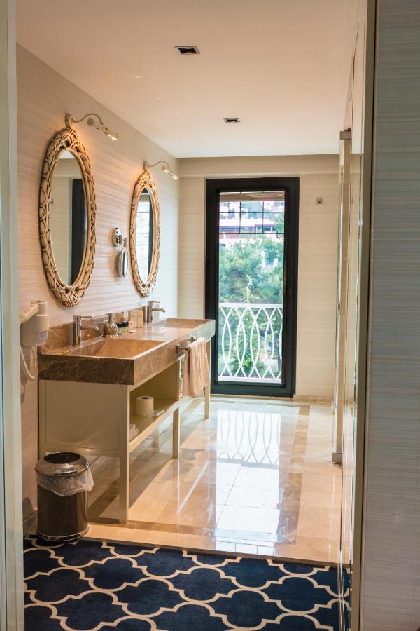 Sinema Hotel Орду Екстер'єр фото