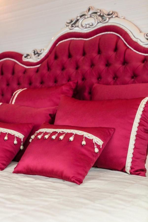 Sinema Hotel Орду Екстер'єр фото