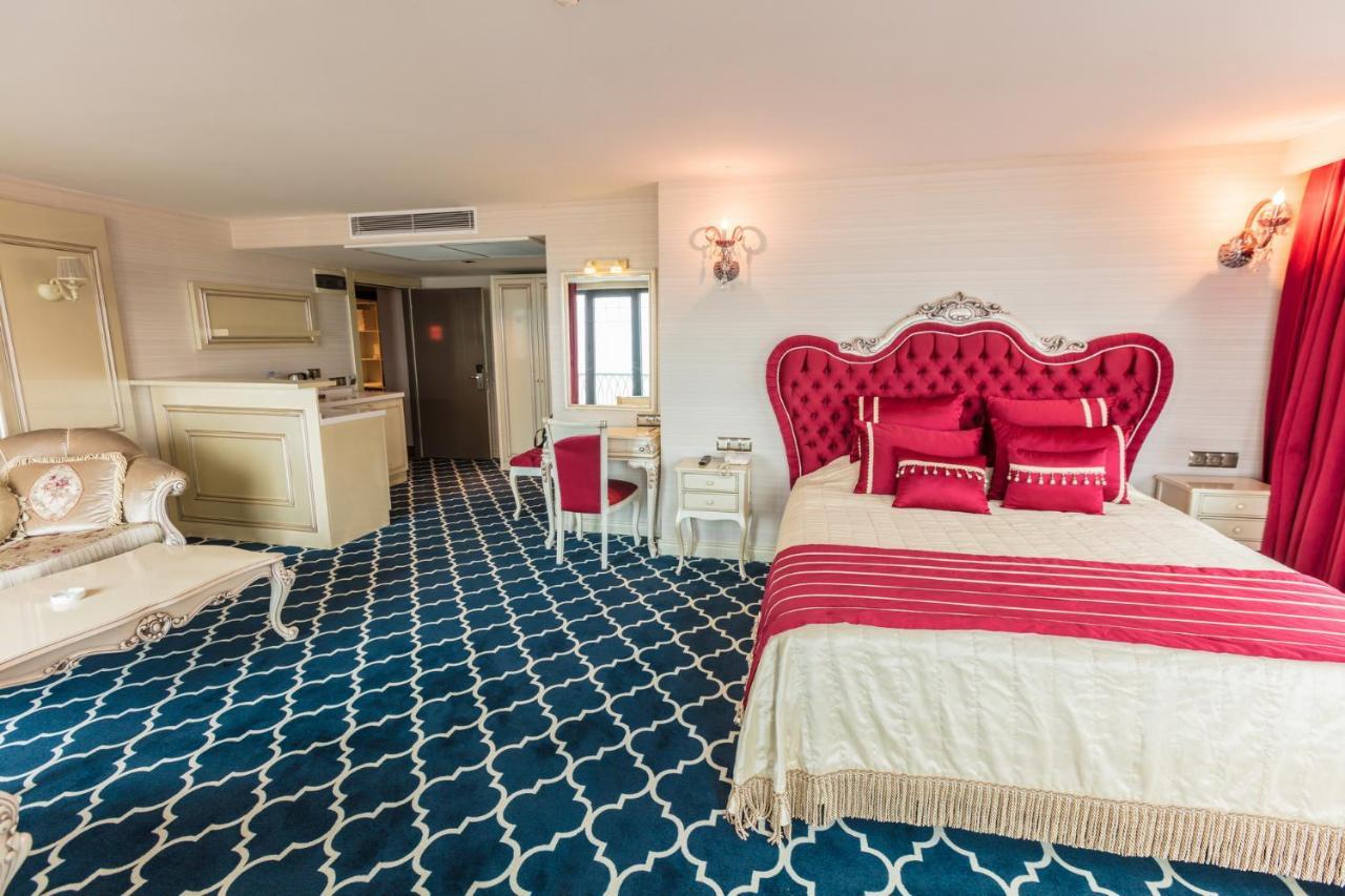 Sinema Hotel Орду Екстер'єр фото