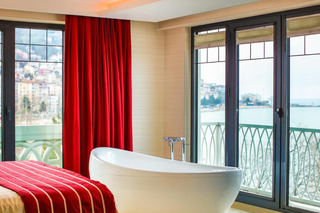 Sinema Hotel Орду Екстер'єр фото