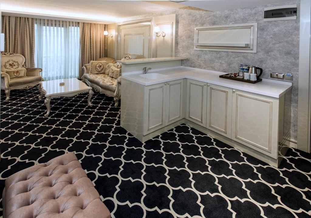 Sinema Hotel Орду Номер фото