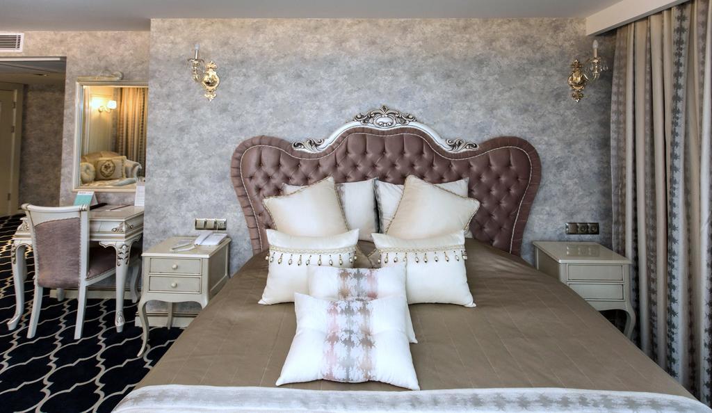 Sinema Hotel Орду Номер фото