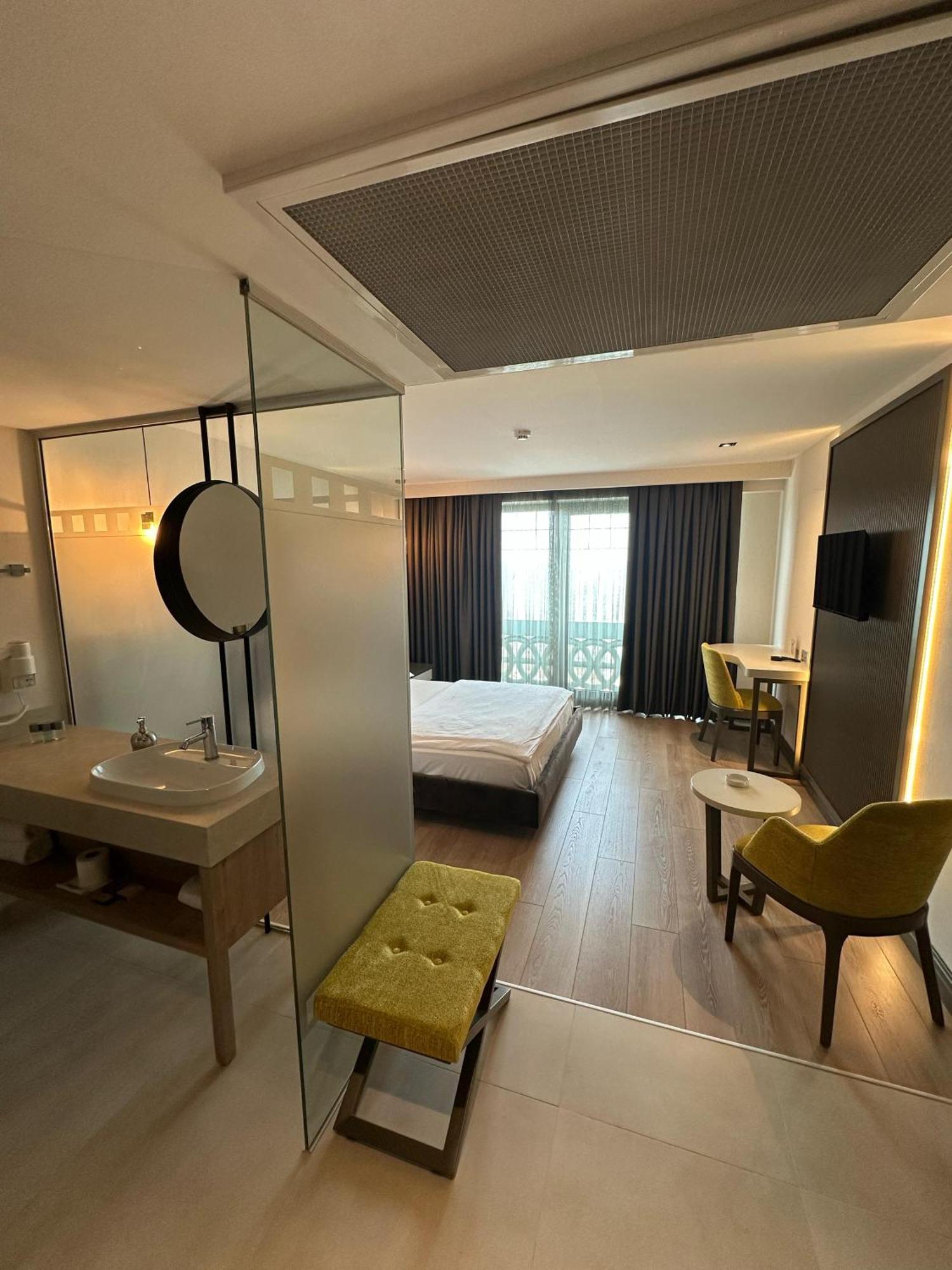 Sinema Hotel Орду Екстер'єр фото
