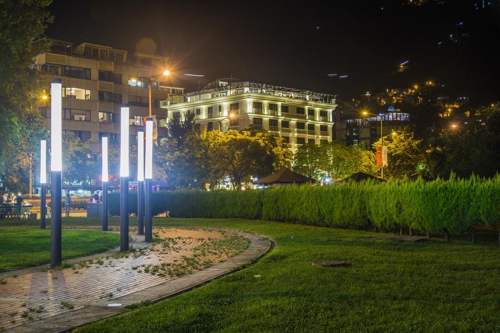 Sinema Hotel Орду Екстер'єр фото
