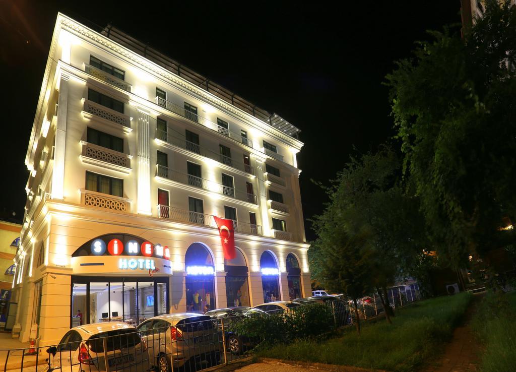 Sinema Hotel Орду Екстер'єр фото