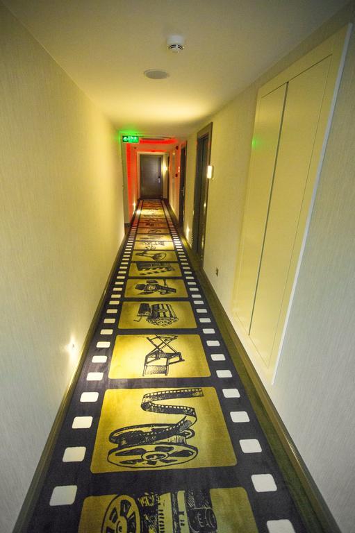 Sinema Hotel Орду Екстер'єр фото