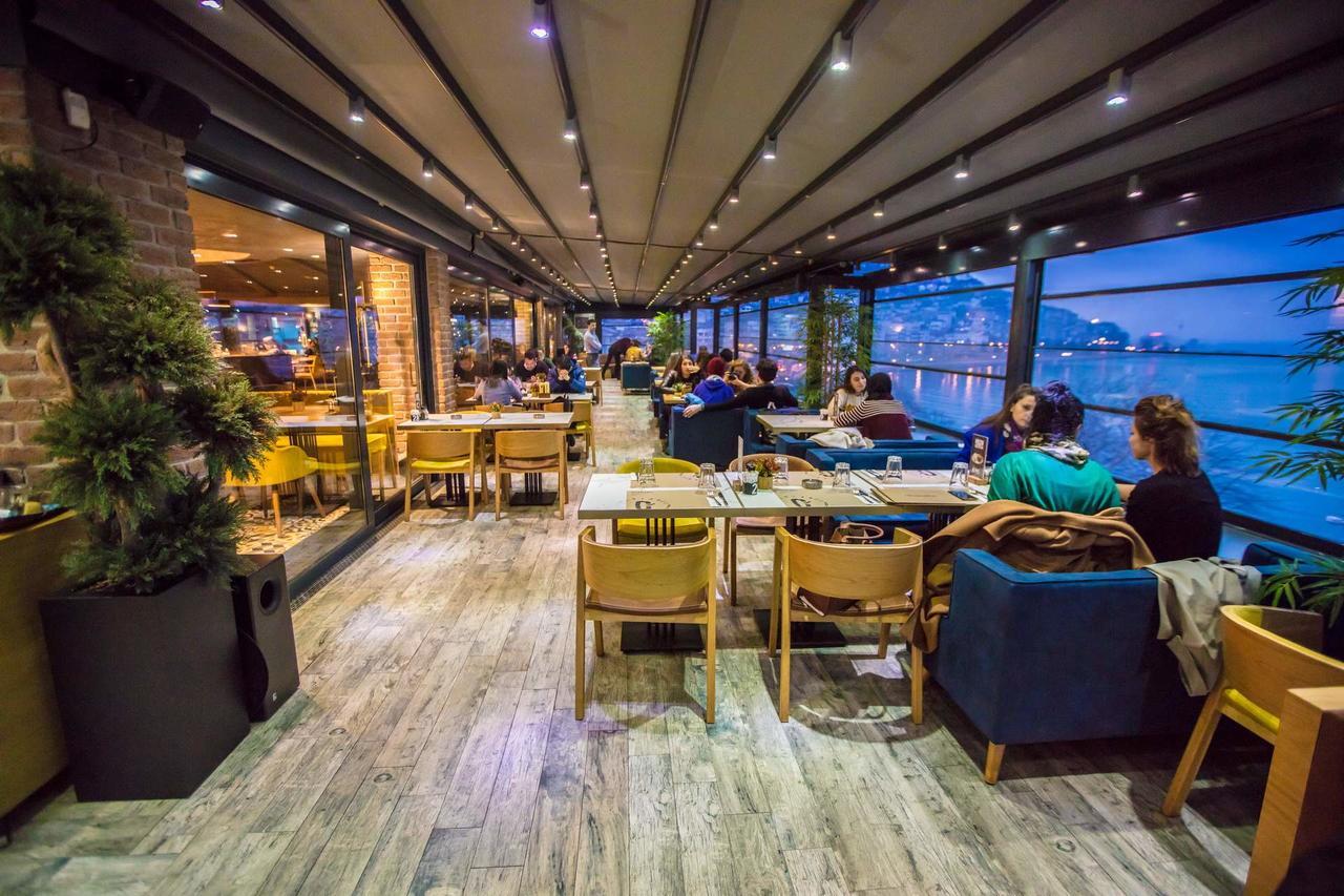 Sinema Hotel Орду Екстер'єр фото