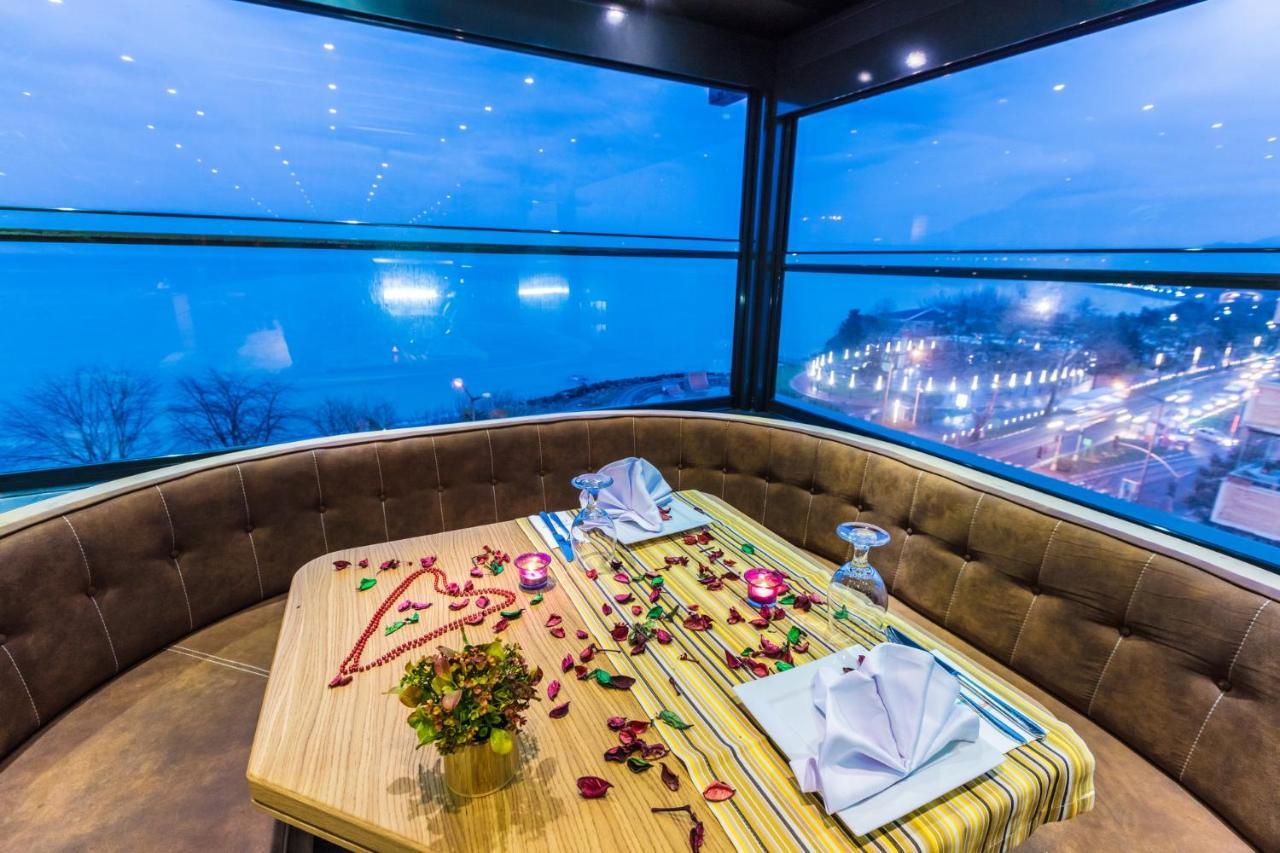 Sinema Hotel Орду Екстер'єр фото